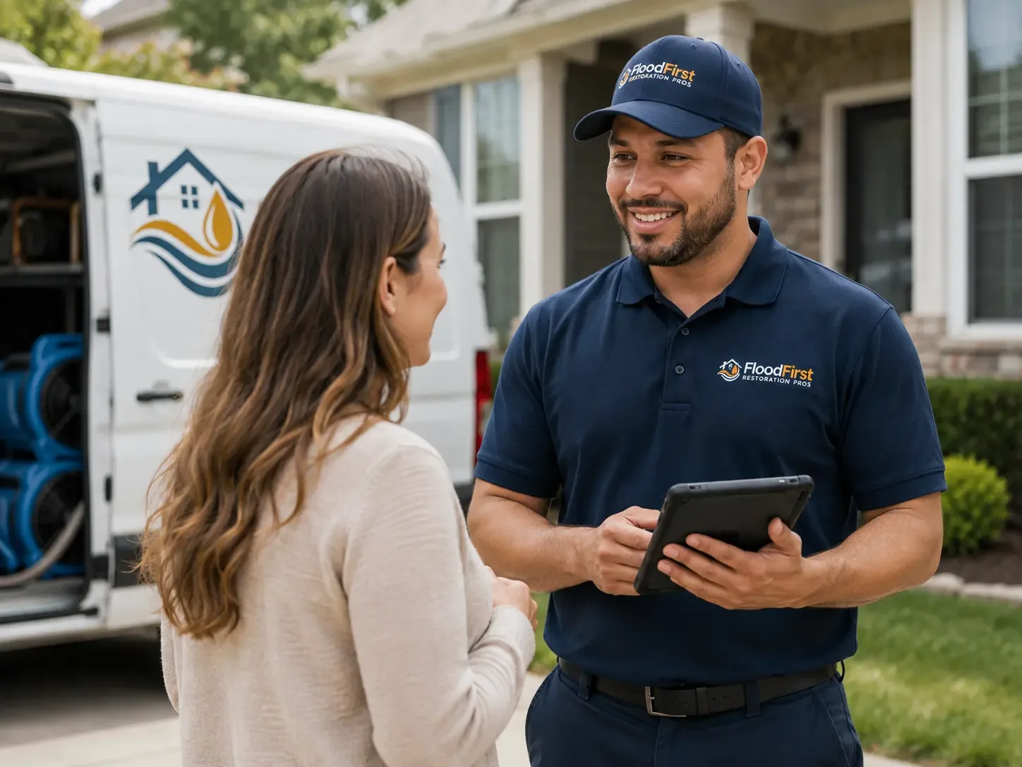 Flood Damage Restoration Wind Ridge, PA FAQs